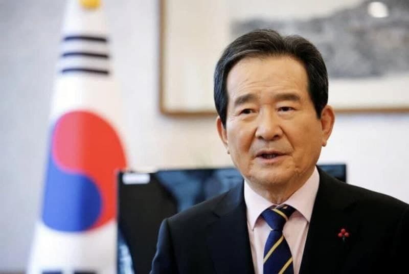 تاکید نخست وزیر کره جنوبی بر آزادسازی زودتر منابع مالی ایران
