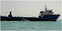  کشتی خارجی حامل سوخت قاچاق در دریای عمان توقیف شد+ فیلم
