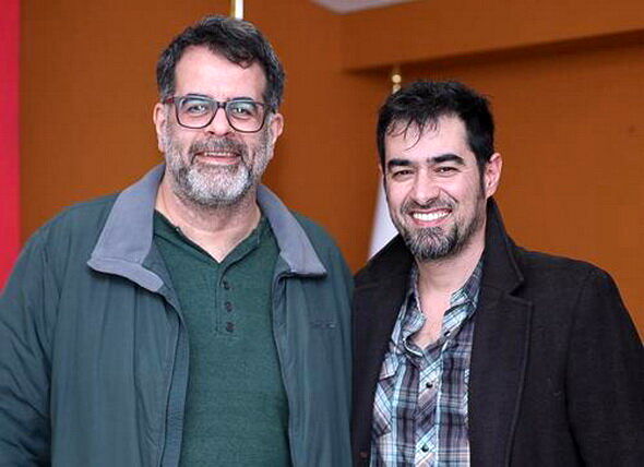 پیام تبریک کارگردان آشغال‌های دوست‌داشتنی به شهاب حسینی