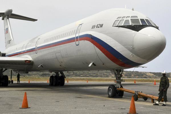 یک هواپیمای دیگر  روسی مفقود شد