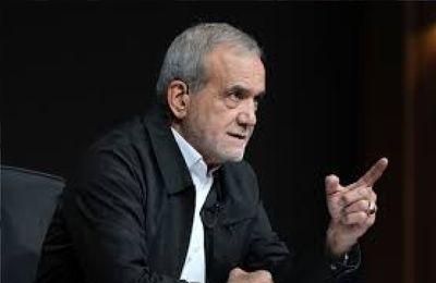 پاسخ کوبنده پزشکیان به ادعای ترامپ درباره خلیج فارس