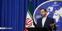 سخنگوی وزارتخارجه ایران به پمپئو: دچار وسواس ذهنی شده‌ای!