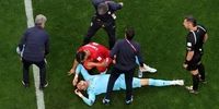 خداحافظی تلخ بیرانوند با جام جهانی
