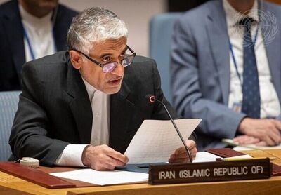 ایران به شورای امنیت نامه نوشت/ واکنش تهران به قطعنامه شورای حکام