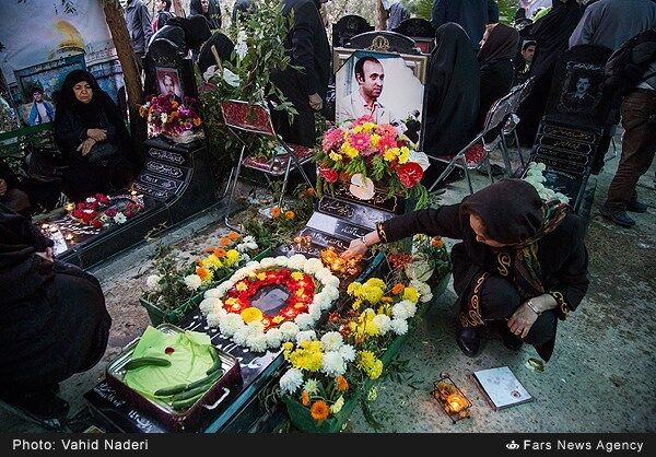 سالگرد سقوط هواپیمای اصحاب رسانه