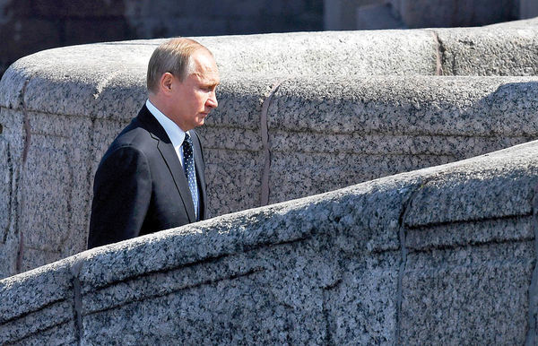 پوتین چگونه توانست قدرت روسیه را احیا کند؟