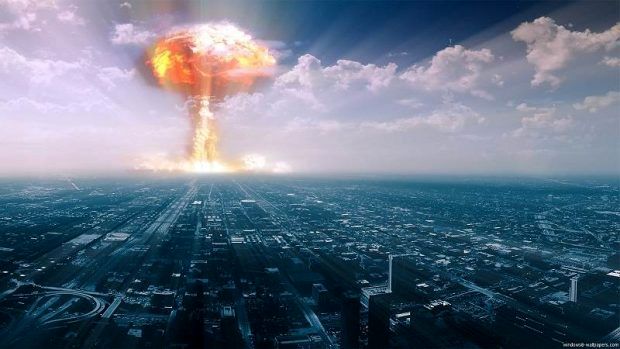 شبیه سازی جنگ هسته ای ؛ بیش از ۹۱ میلیون تلفات در ۵ ساعت
