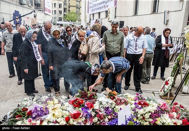 ۲۴ آوریل سالگرد نسل کشی ارامنه