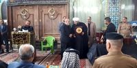 ایران از حاکمیت عراق حمایت می‌کند