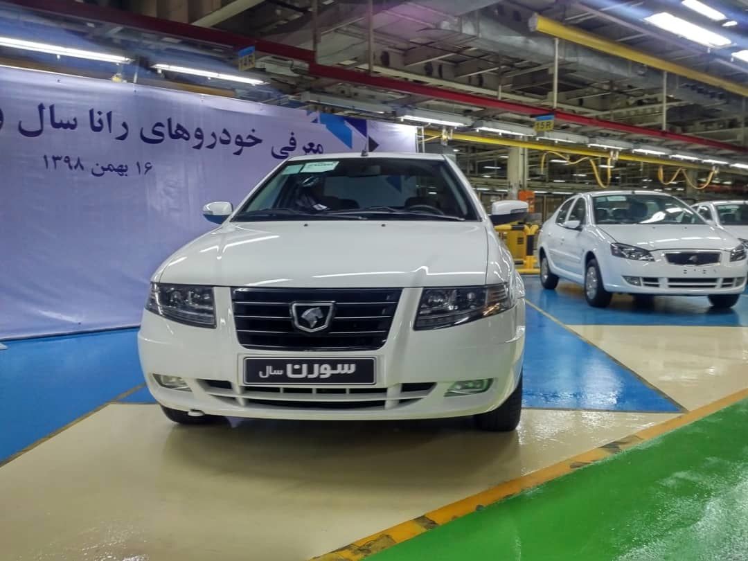 ایران خودرو خبر داد؛ 7 محصول جدید در آستانه ورود به بازار 