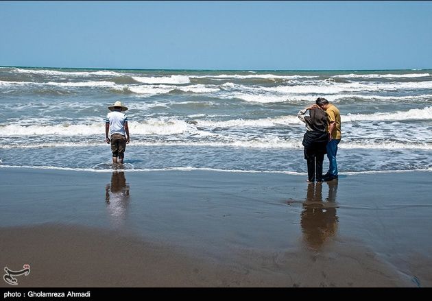 به مناسبت روز دریای خزر