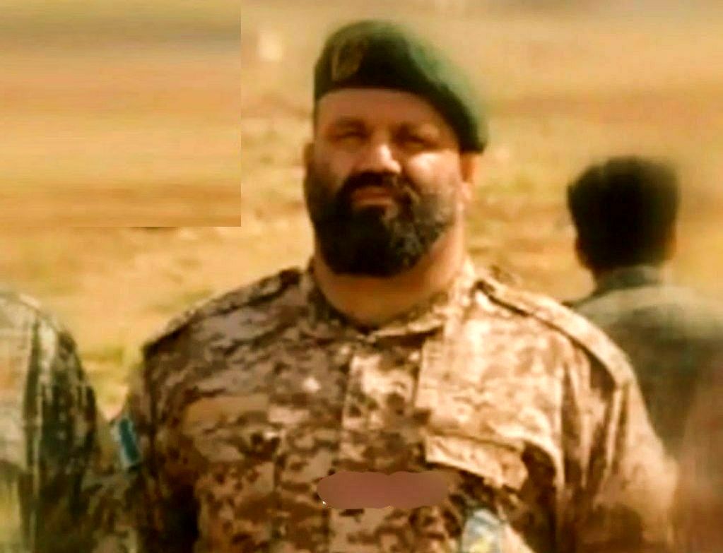تصاویر قاتلان شهید امیری منتشر شد + عکس