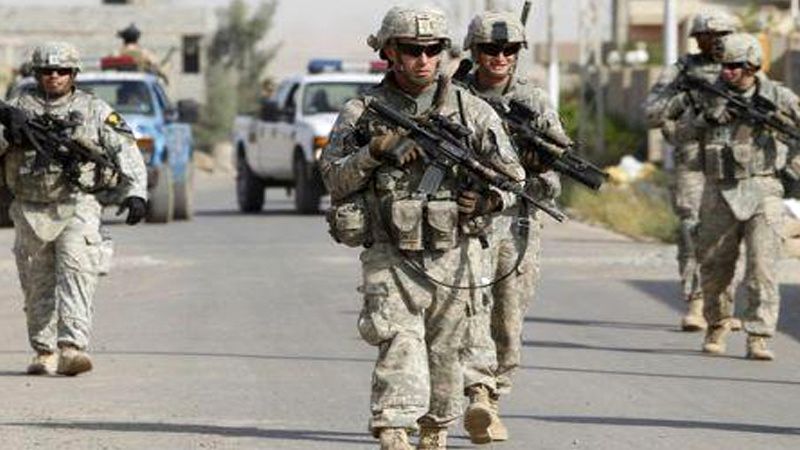 تعداد نظامیان آمریکایی در سوریه و عراق