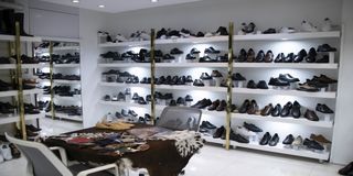 اصابت ترکش جنگ به بازار کیف و کفش در آستانه سال جدید | شجری: اولویت اصلی مردم تامین مایحتاج ضروری و غذایی است