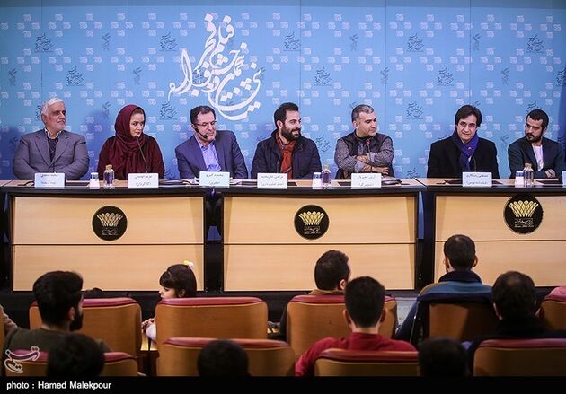 سومین روز جشنواره فیلم فجر در برج میلاد