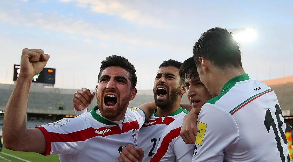 تیم ملی ایران همچنان بیست وهشتم جهان