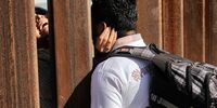 دیوار جدایی مکزیک از آمریکا
