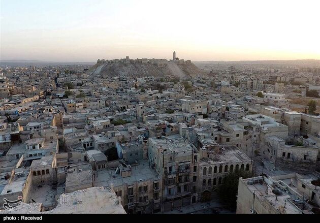 حلب پس از آزادی