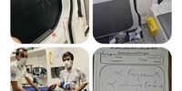 پرسنل اورژانس زابل در حین ماموریت دچار حادثه شد