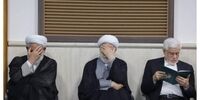 کدام مقامات در مراسم گرامیداشت شهدای خدمت حضور یافتند؟