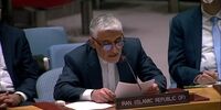 ایروانی: از بهبود روابط دیپلماتیک سوریه حمایت می‌کنیم