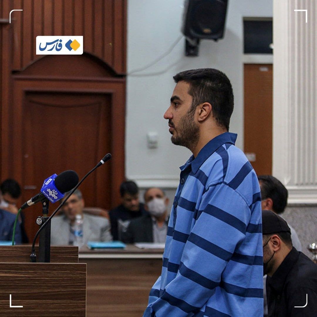 فارس»: مجیدرضا رهنورد اعدام شد 