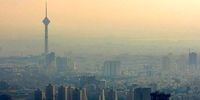 تداوم کیفیت ناسالم هوا درتهران / گروه های حساس مراقب باشند 
 