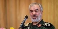 بهترین زمان انتشار خبر سرکوب کردن نیرو‌های آمریکایی از زبان سردار فدوی