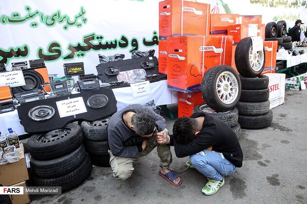 طرح رعد 10 پلیس پیشگیری فاتب