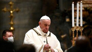 پاپ فرانسیس: کلیساها به روی همجنسگرایان باز است
