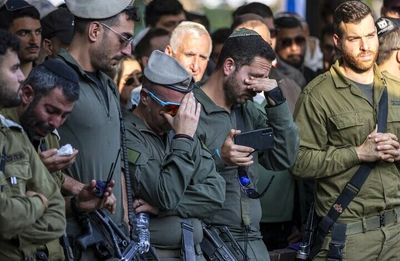 استعفای مقامات نظامی ارتش اسرائیل در  میان جنگ غزه