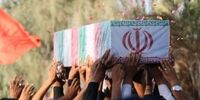 افزایش تعداد شهدای حادثه تروریستی زاهدان/ بسیجی اهل سنت شهید شد