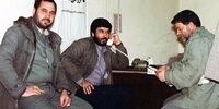 این مرد نابغه ترابری سنگین سپاه پاسداران است

