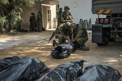  اسرائیل 20 سرباز خود را کشت 