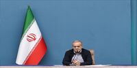 عضو اتاق بازرگانی خطاب به پزشکیان: تحریم‌های داخلی با شما، دور زدن خارجی‌ها با ما + فیلم