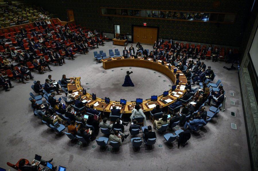 مهم/ نشست غیرعلنی شورای امنیت سازمان ملل درباره پهپادهای ایران