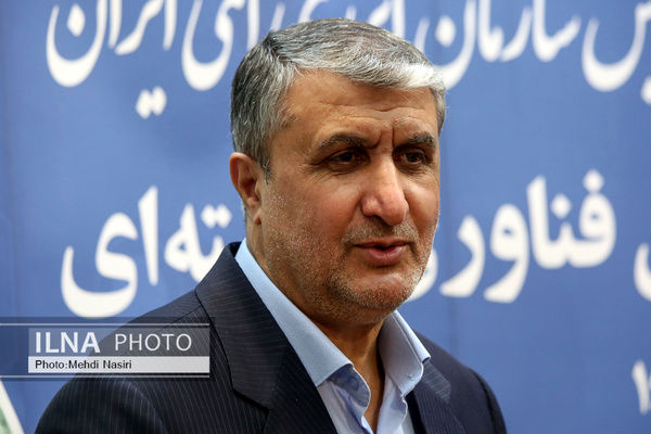 رئیس سازمان انرژی اتمی: ایران هیچ فعالیت هسته‌ای پنهان و نانوشته‌ای ندارد/ اسناد ادعایی کذایی است
