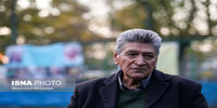 پیشکسوت استقلال در بیمارستان بستری شد