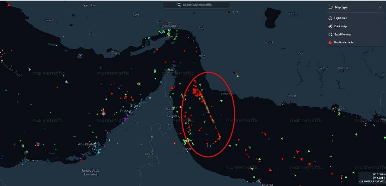 گرفتار شدن ترامپ در تنگه هرمز | اسکورت نفتکش ها به در بسته خورد، اروپا پشت آمریکا نایستاد | قیمت نفت همچنان در مسیر صعودی