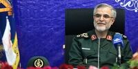 یک مقام سپاه: انتقام هنوز به قوت خود باقی است