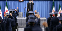 تصاویر دیدار فرماندهان نیروی هوایی ارتش با رهبر انقلاب