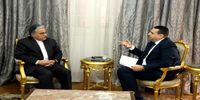 تبادل سفیر بین تهران و قاهره در انتظار اعلام رسمی