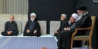 پیام توئیتری سایت رهبر انقلاب با هشتگ ای ایران بخوان...