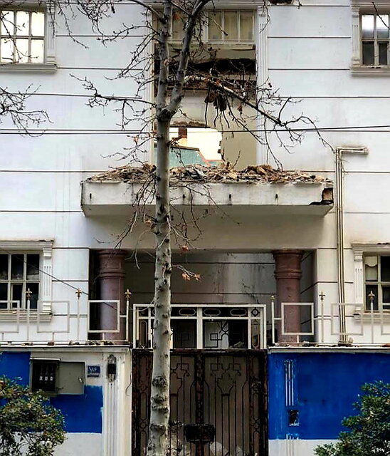 واکنش شهرداری تهران به تخریب خانه شهرداران