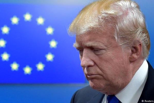 رئیس شورای اروپا: ترامپ بزرگترین چالش برای ماست