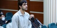پدر محمدمهدی، از محکومان به اعدام: وکیل تسخیری جواب تلفن ما را نمی دهد/ پسرم قهرمان کاراته است