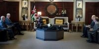 جزئیات دیدار وزیر جنگ اسرائیل با شاه اردن