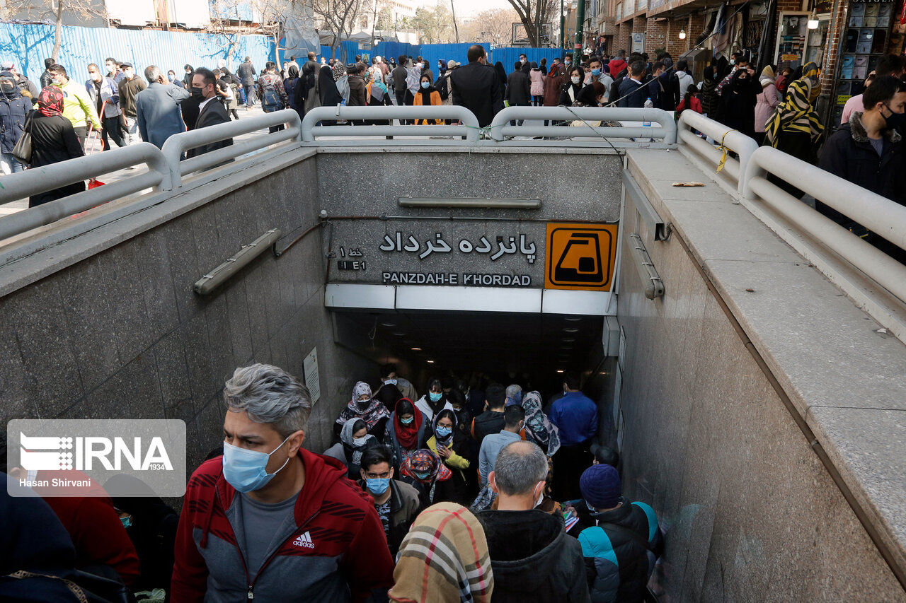  کاهش ۴۹ درصدی فوتی ها در تهران 

