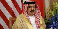 پیام پادشاه بحرین به  عربستان