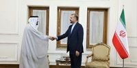 جزئیات دیدار سفیر امارات در تهران با امیرعبداللهیان